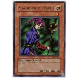 Magician of Faith - MRD-036 - Rare - Unlimited Edition