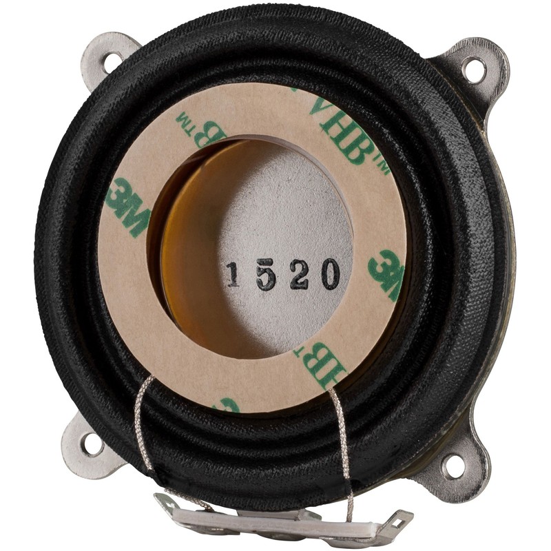 Dayton Audio DAEX30HESF-4 High Efficiency Steered Flux Exciter with Shielding