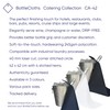BOTTLECLOTHS - Catering Collection, Bottle Cloths for Ice Buckets, Polycotton,