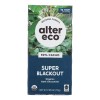 UD_Alter Eco Americas Organic Bittersweet Chocolate Bar Super Blackout-Case 12