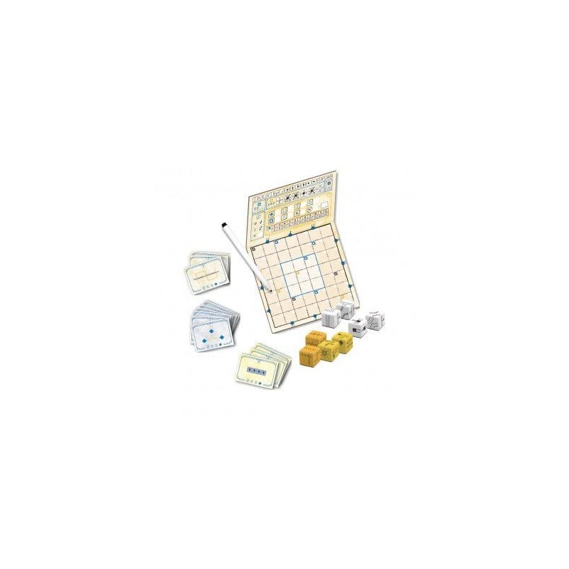 Horrible Guild Railroad Ink Challenge - Yellow