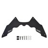 SHINKXMT Motorcycle Fork Shield Wind Deflectors Forkshield Shock Proof Cockpit