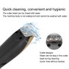 Rechargeable Electric Hair Trimmer Hair Clipper Cutting Machine Hairdressing Tool