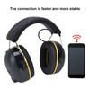 Hearing Protection Earmuffs 5V/1A Noise Canceling Multifunctional Ear Protection Earmuffs