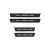 [Fumezu] Corolla Cross Scuff Plate for Corolla Cross April 2019