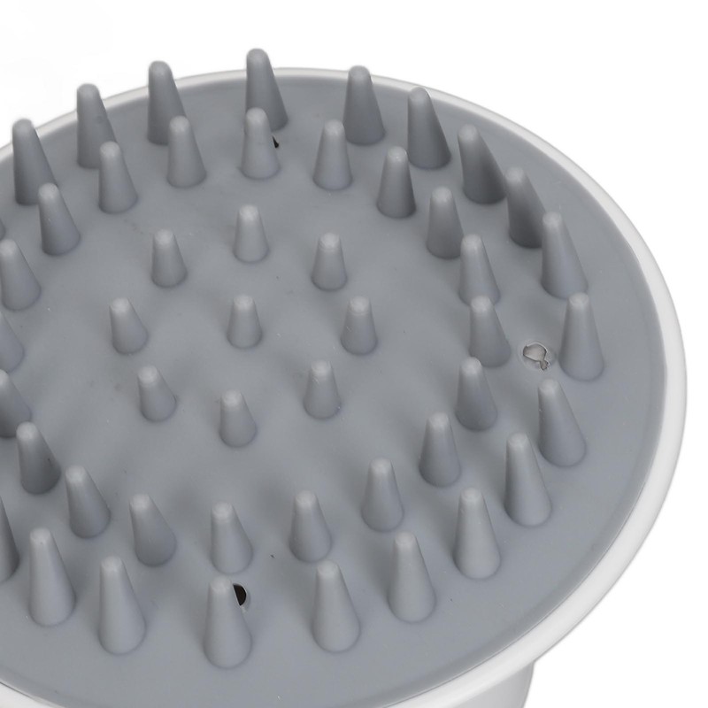 Electric Scalp Massage Brush Kneading Waterproof Rechargeable Multi Functional Vibration