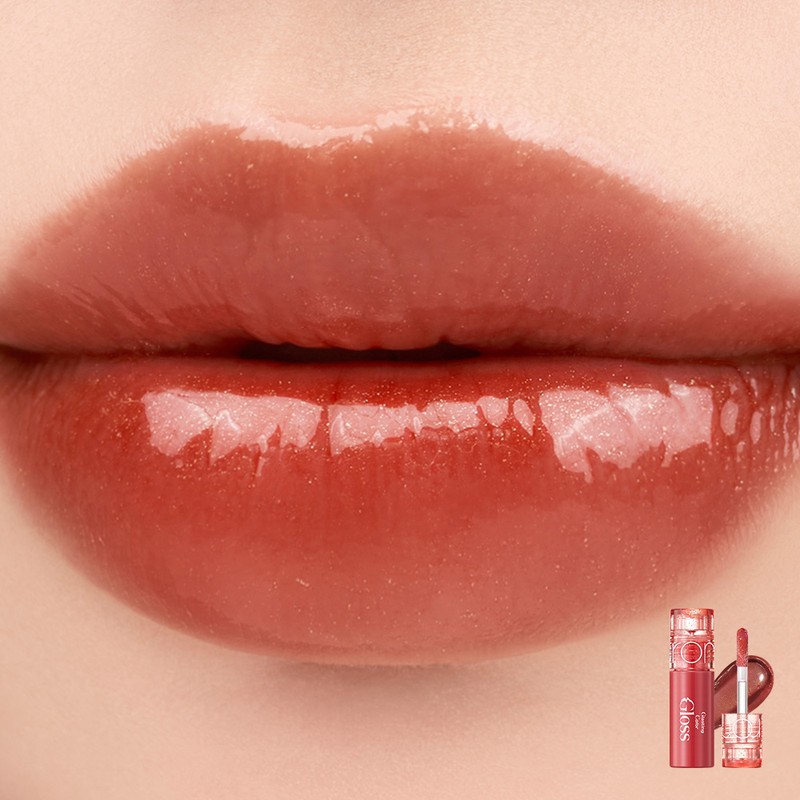 rom&nd Glasting Color Gloss Mini (15 Colors) - S09 Dotori