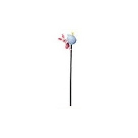 Setocraft Flower Pick, Piglet, Height: Approx. 11.0 inches (28 cm)