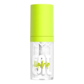 Brillo Labial Hidratante Fat Oil Lip Gloss De Nyx Cosmetics                                                                                           