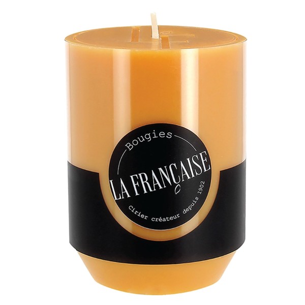 Bougies La Francaise - Scented Pillar Candle - Made in