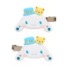 Sanrio 086657 Deluxe Cinnamoroll Bangs Clip