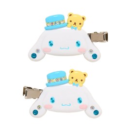 Sanrio 086657 Deluxe Cinnamoroll Bangs Clip