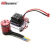 GTSKYTENRC 3650 Brushless Motor 2300KV Waterproof Motor 60A ESC T