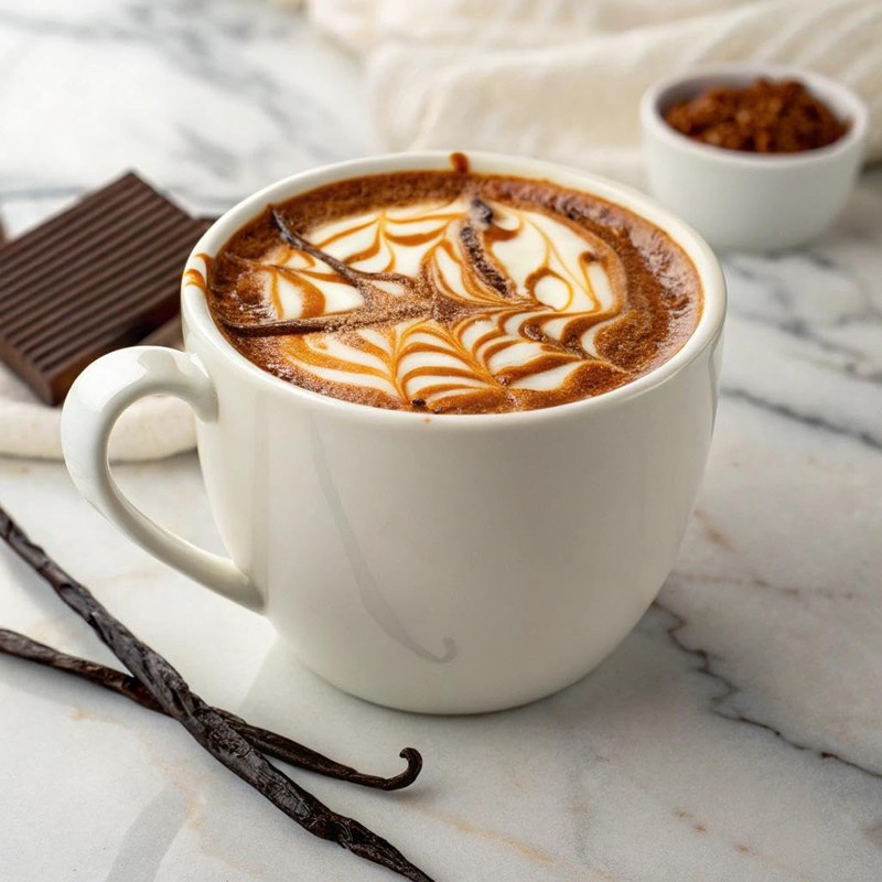 Cameron's Coffee Holiday Roasted Ground Coffee Bag, Flavored, Crème Brulee