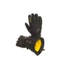 Volt GL-7V-Tatra Men's Heated Snow Gloves, Black, Large
