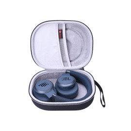 XANAD Hard Case for JBL Tune 510BT / 520BT / 720BT / 710BT / 500BT / 770NC / 760NC or JBL LIVE 650BTNC / 660NC / 460NC Wireless on-ear headphones (Grey)