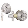Gobrico 5 Keyed Alike Double Cylinder Deadbolts with Same Key