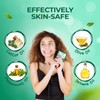 LA Fresh DEET Free Natural Mosquito Repellent Wipes - Long