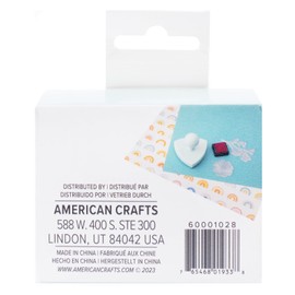 We R Memory Keepers Makers - Herramienta de presión de estampación, herramientas de álbumes de recortes, presión de estampación para tarjetas, placas de estampación de plataforma, estampación en