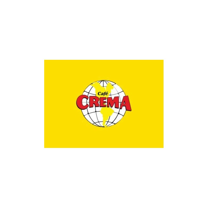 Café Crema Ground Coffee from Puerto Rico, 8 ounce bag