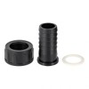 Hose Nozzle Female Thread Union Nut x Nozzle Size 1