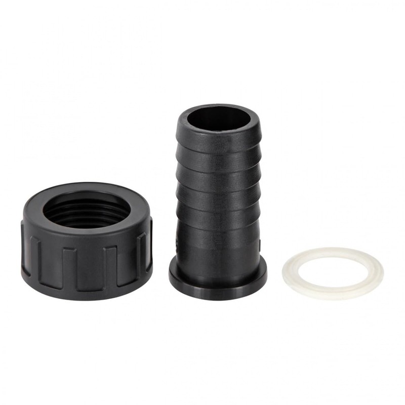 Hose Nozzle Female Thread Union Nut x Nozzle Size 1