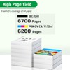 552 Ink Compatible with Epson 552 Ink Refill Bottles for