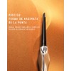 TIMEPHORIA Delineador de cejas resistente al agua y a las