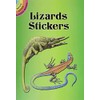 Lizards Stickers