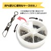Orurdo qb500178a01n0 Fishing Tackle Snaps with Snaps Set of 50