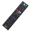 ALLIMITY Voice Remote Control Replacement for Sony Bravia TV RMF-TX300E