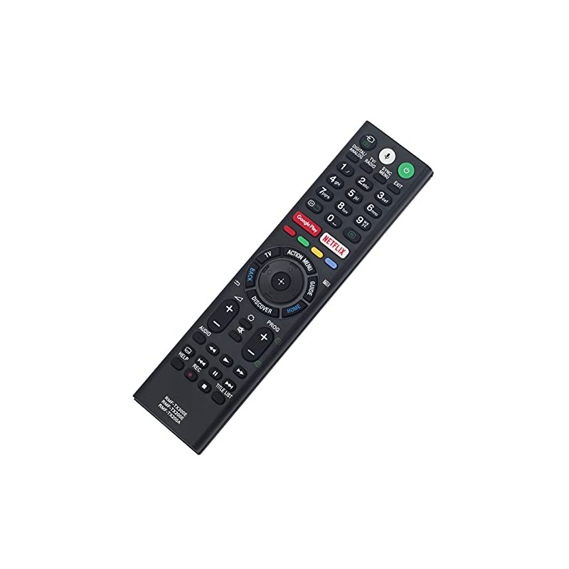 ALLIMITY Voice Remote Control Replacement for Sony Bravia TV RMF-TX300E