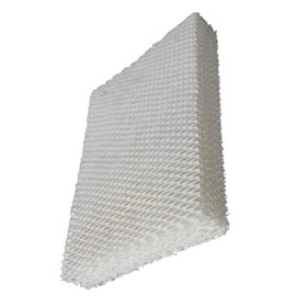HASMX Replacement Humidifier Filter Wick for Lasko Natural Cascade THF-8 THF8 L8, 11-7/8" L x 8-1/4" W x 1-15/16" T, 6-Pack