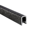 TRIM-LOK Edge Trim – Fits 1/16” Edge, 3/8” Leg Length,