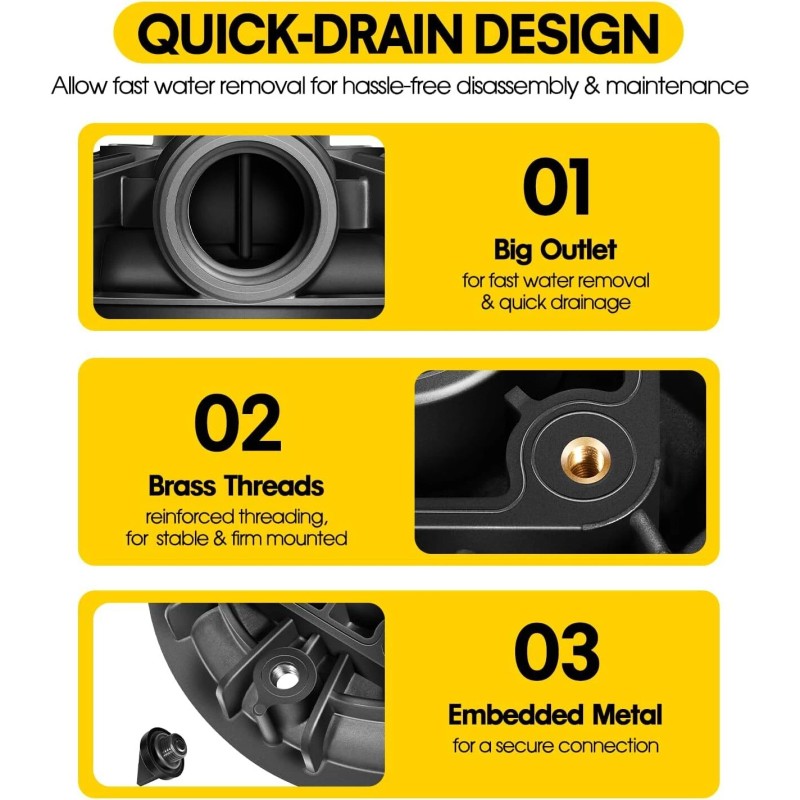 for Pentair (C176-47P1) Tank Body Replacement Sta-Rite Max-E Glas &