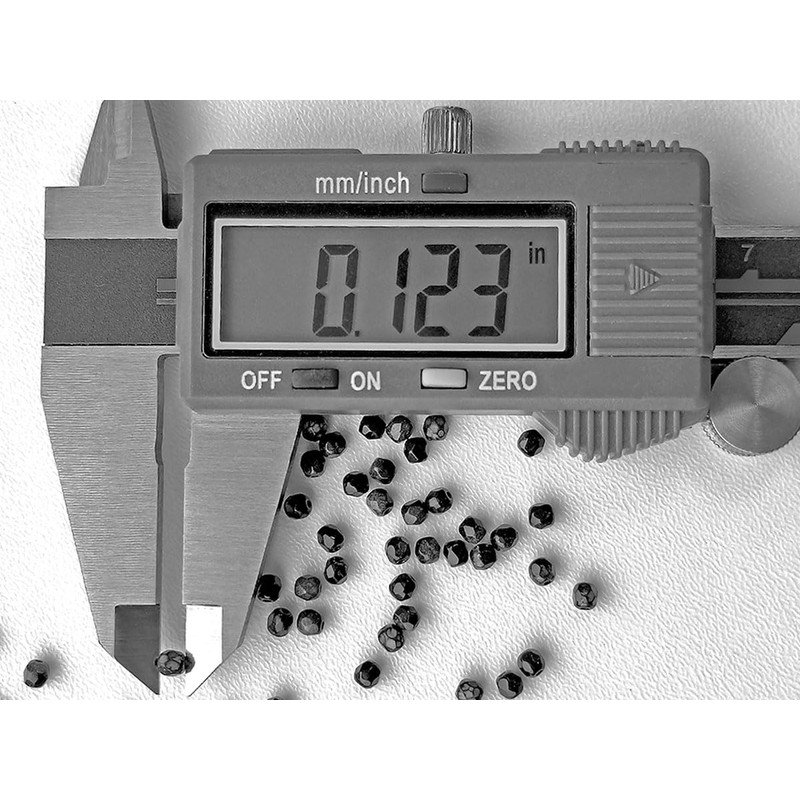 0,88 oz (25 g) Approx. 620 pcs Mix of Faceted