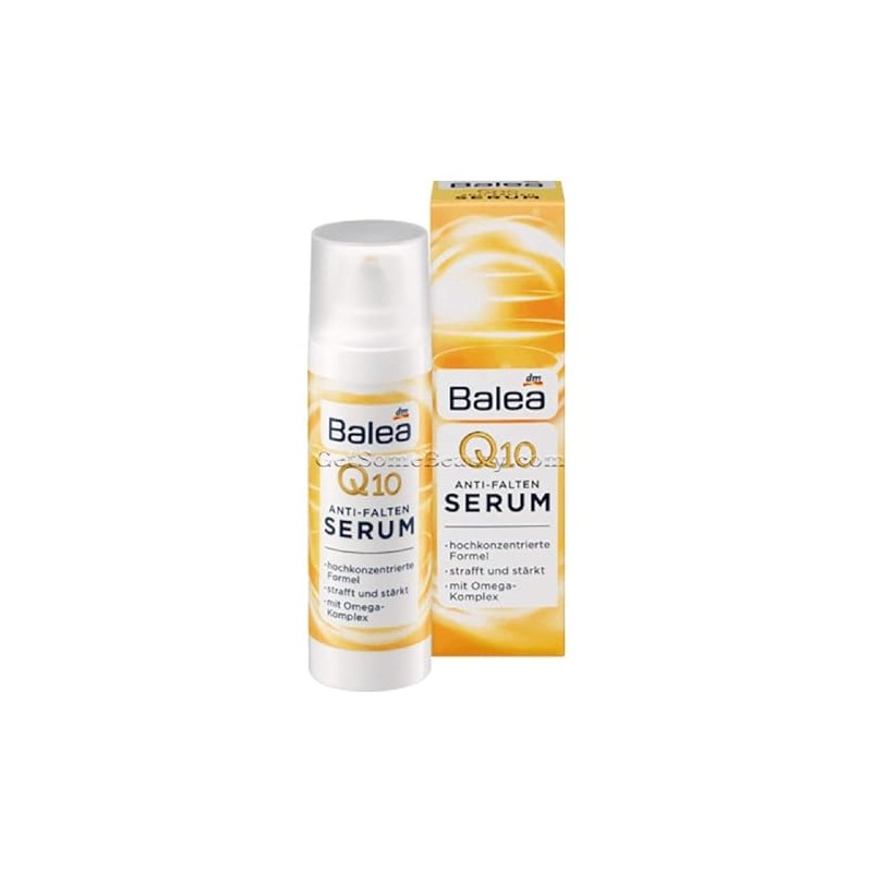 Serum Q10 anti-wrinkle, 30 ml