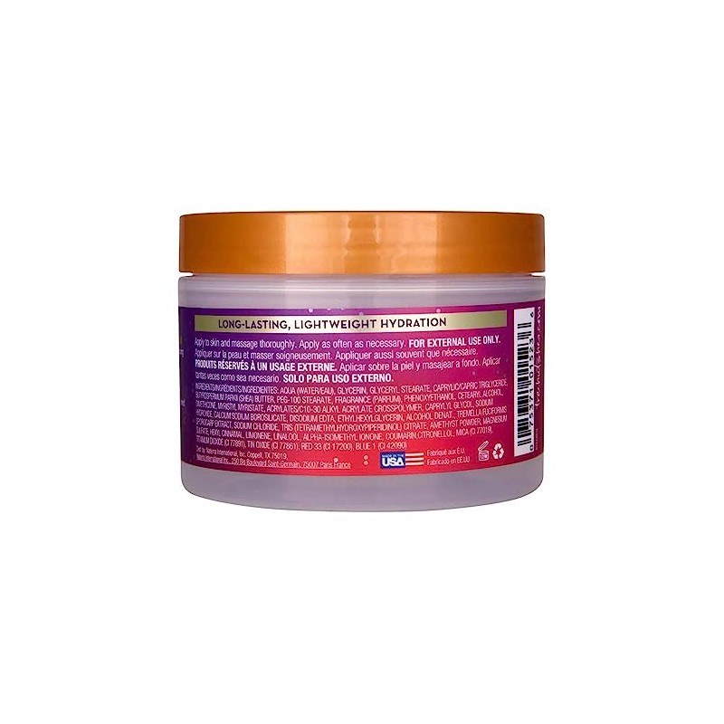 TREE HUT, Whipped Body Butter Moonlight Glow, Manteca Corporal Hidratante,
