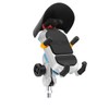 Motorcycle Phone Mount Holder Waterproof Motorcycle Cell Phone Holder Anti-theft