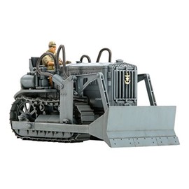 Tamiya Models Komatsu G40 Bulldozer Model Kit