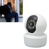Smart Security Camera 1080P Wireless Connection Two Way Audio Remote