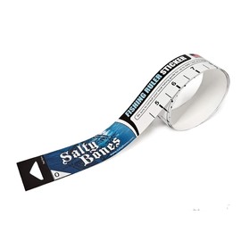 Salty Bones 36" Fishing Ruler Sticker - Made in The USA