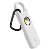 Flintronic Personal Alarm White