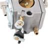 Chainsaw Carburetor Aluminum Engine Carb Carburettor Carburetter Replacement for Oleo‑Mac