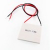 GrceBfeee Peltier Thermoelectric Elements Peltier Module DIY Cooler Peltier Elements