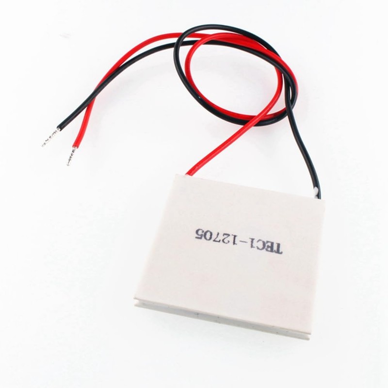 GrceBfeee Peltier Thermoelectric Elements Peltier Module DIY Cooler Peltier Elements