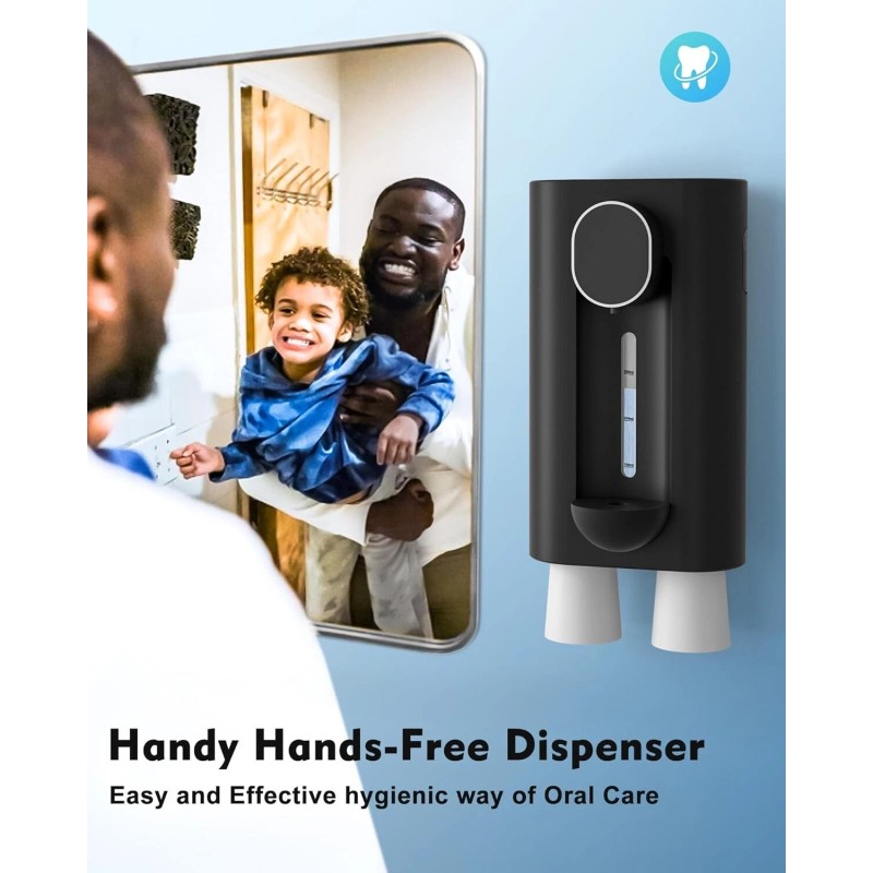 Automatic Mouthwash Dispenser for Bathroom,18.26