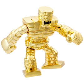 Dragon Quest Metallic Monsters Gallery - Type 9 Goldman