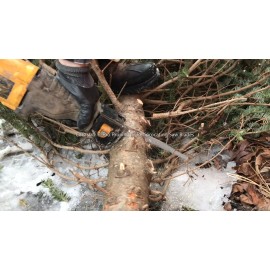 Caliastro 9 Inch Wood Pruning Reciprocating Saw Blades - 5 Pack - 5-Pack