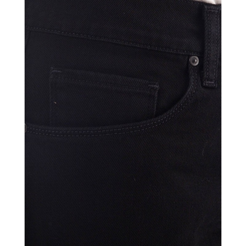 CARHARTT WIP Swell Men's Shorts, Black/rinsed